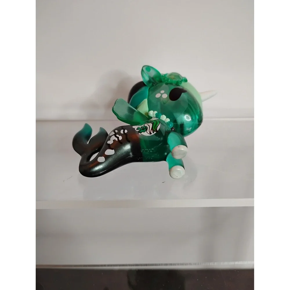 tokidoki mermicorno jade